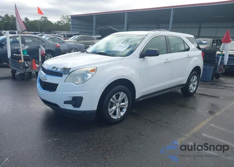 2014 Chevrolet Equinox Ls from USA, damaged, VIN 2GNALAEKXE6100768